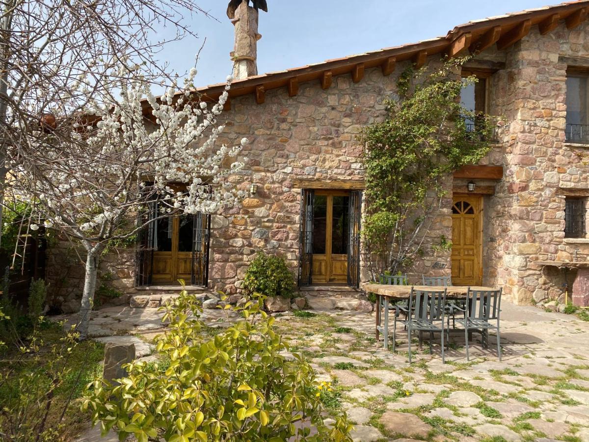 Era De Trespui En Pirineos Villa Peramea Esterno foto