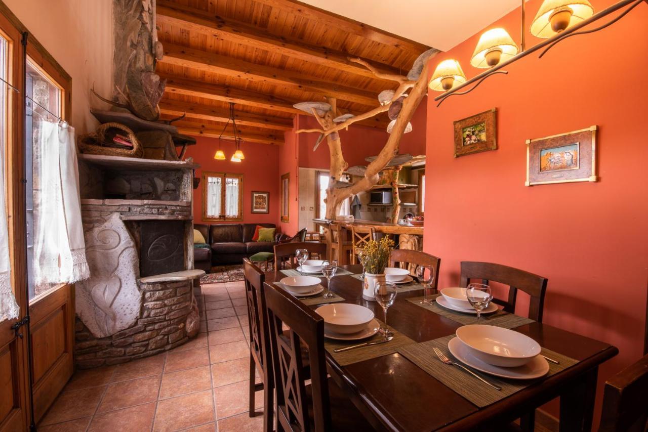 Era De Trespui En Pirineos Villa Peramea Esterno foto