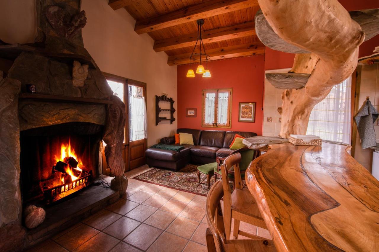 Era De Trespui En Pirineos Villa Peramea Esterno foto