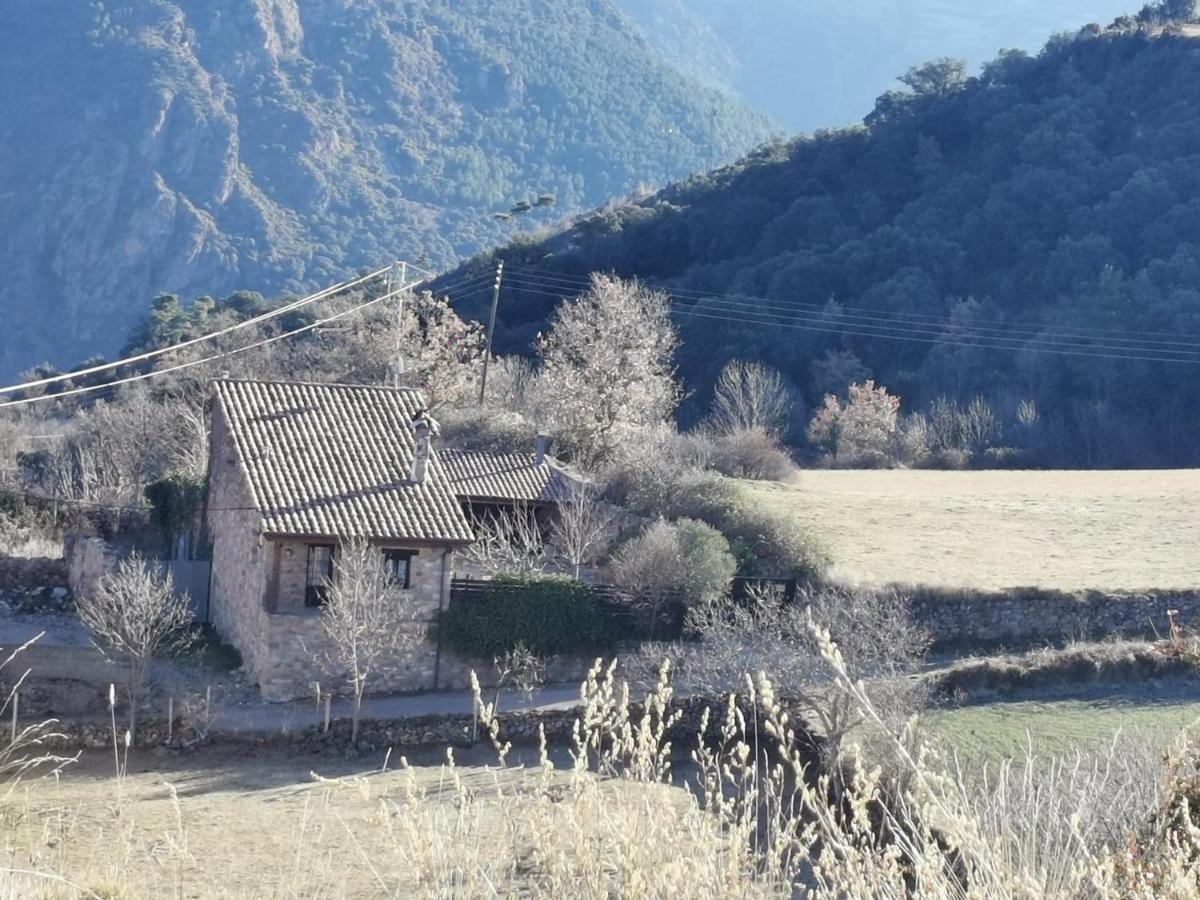 Era De Trespui En Pirineos Villa Peramea Esterno foto