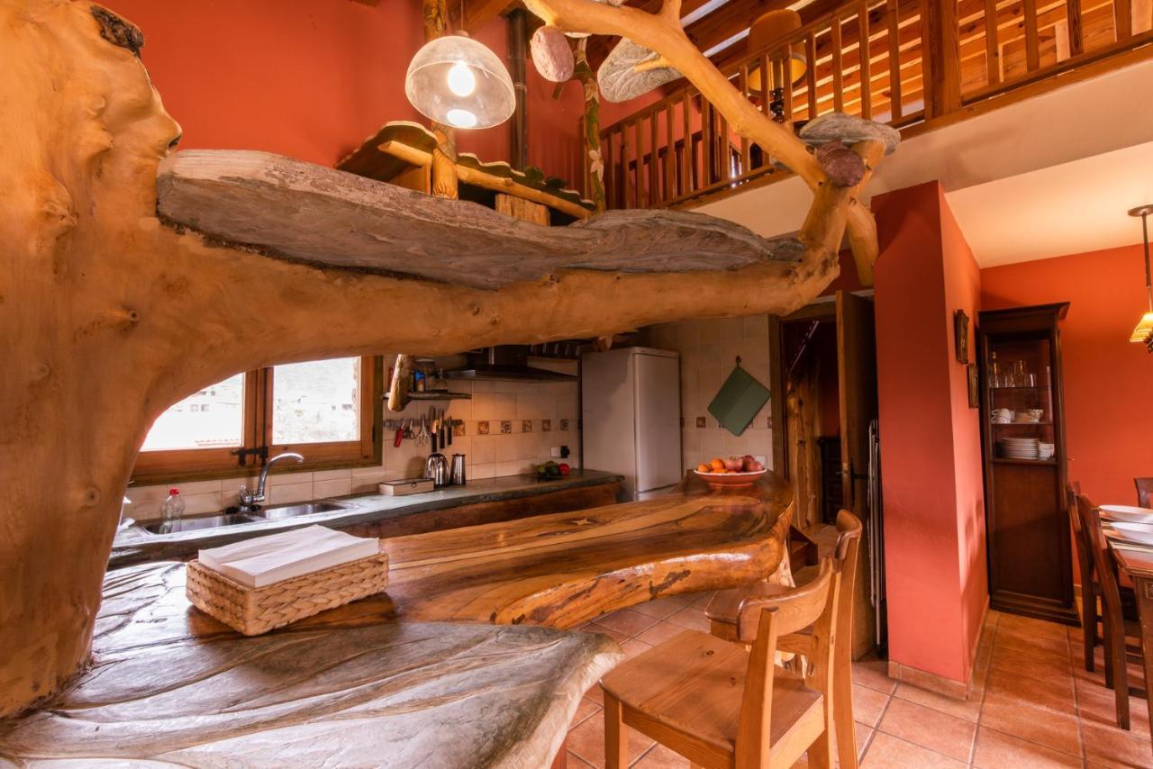 Era De Trespui En Pirineos Villa Peramea Esterno foto
