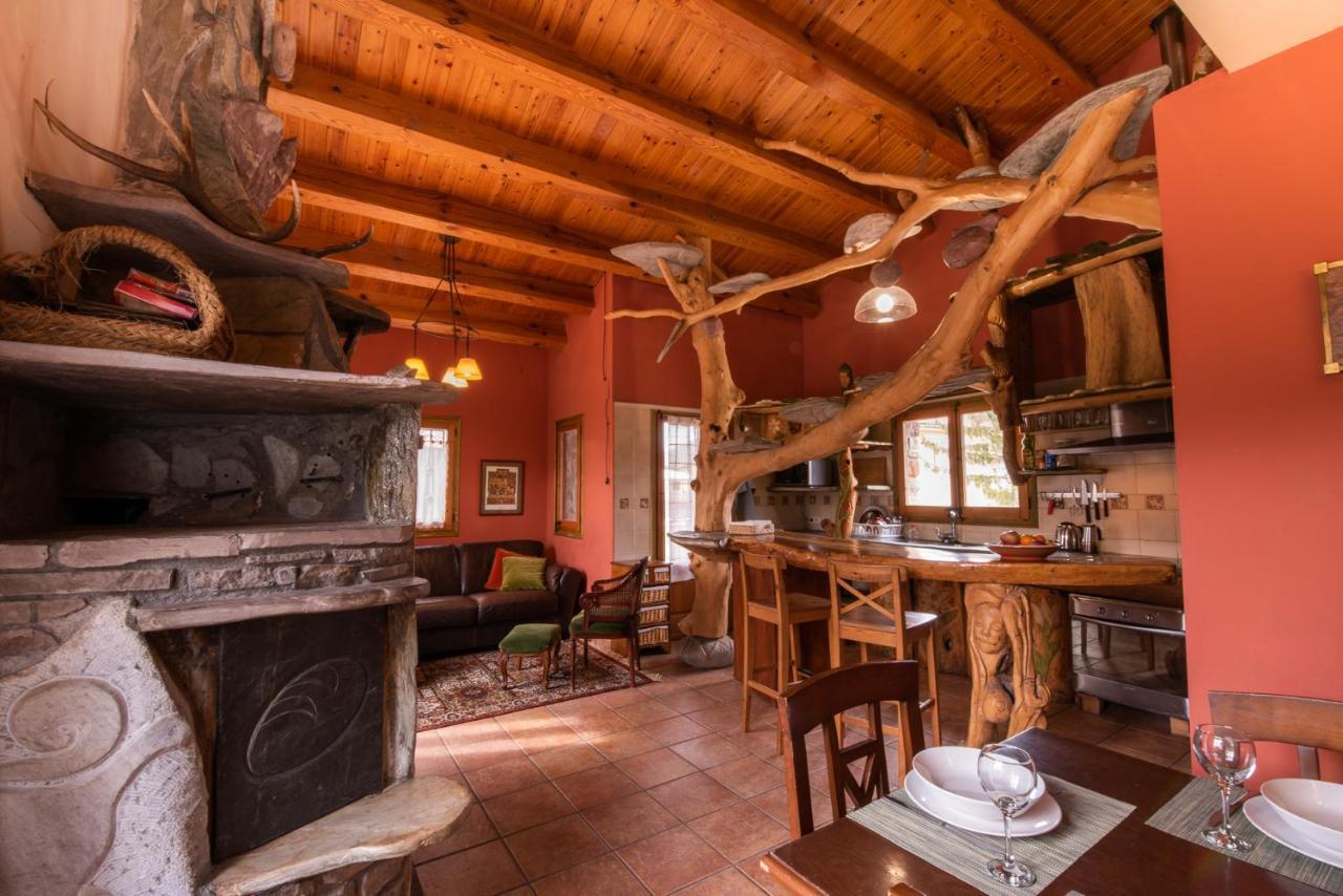 Era De Trespui En Pirineos Villa Peramea Esterno foto