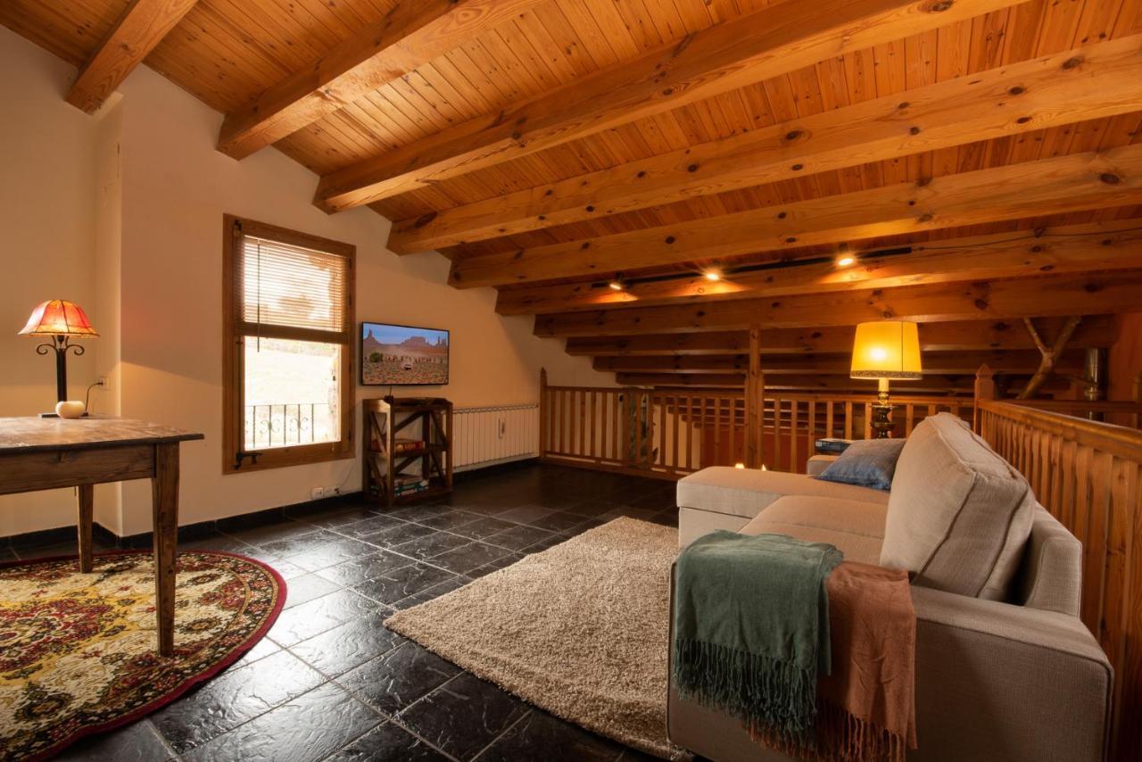 Era De Trespui En Pirineos Villa Peramea Esterno foto
