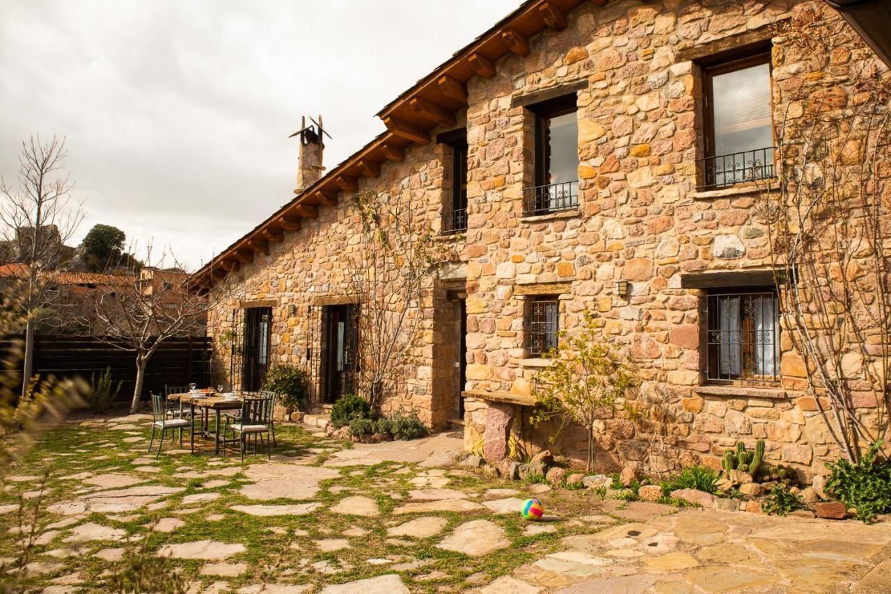 Era De Trespui En Pirineos Villa Peramea Esterno foto