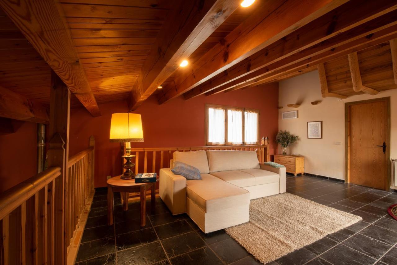 Era De Trespui En Pirineos Villa Peramea Esterno foto