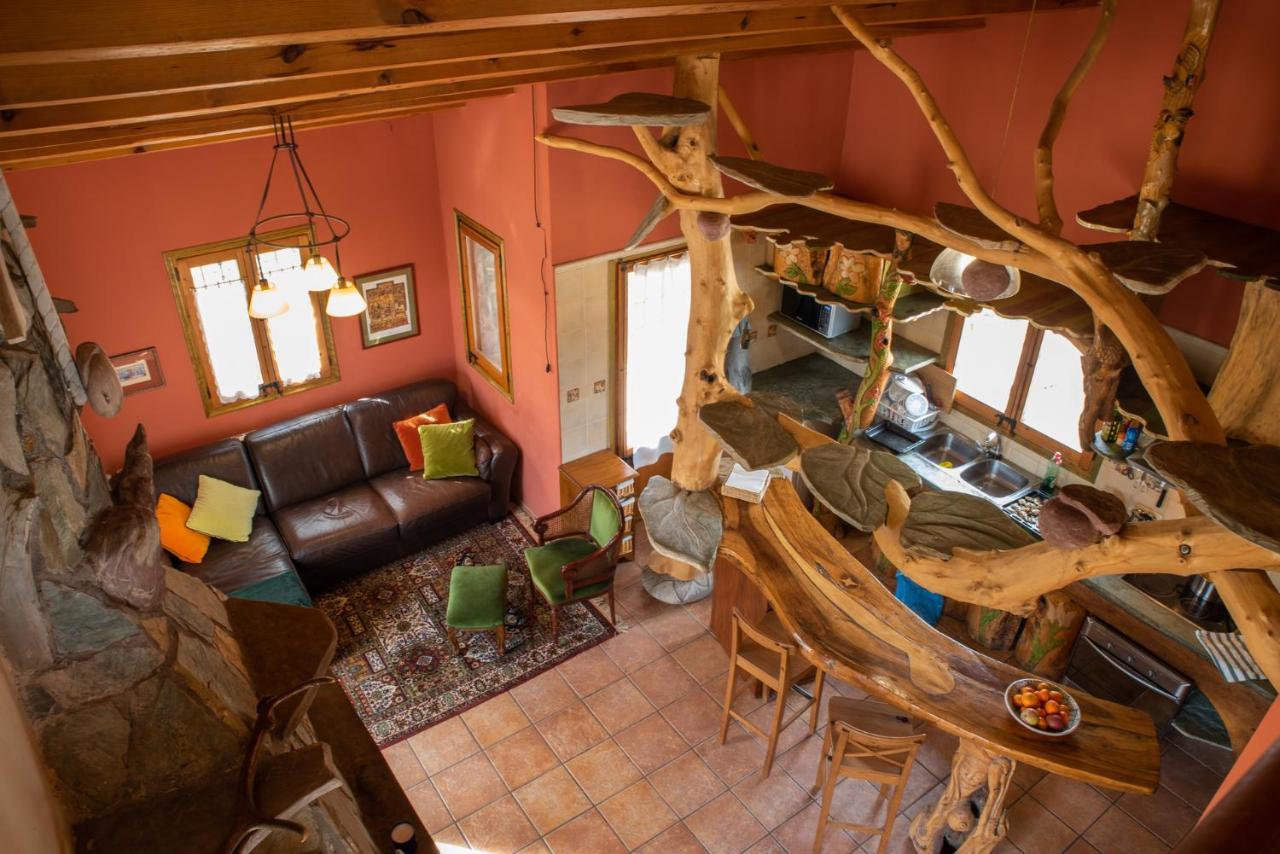 Era De Trespui En Pirineos Villa Peramea Esterno foto