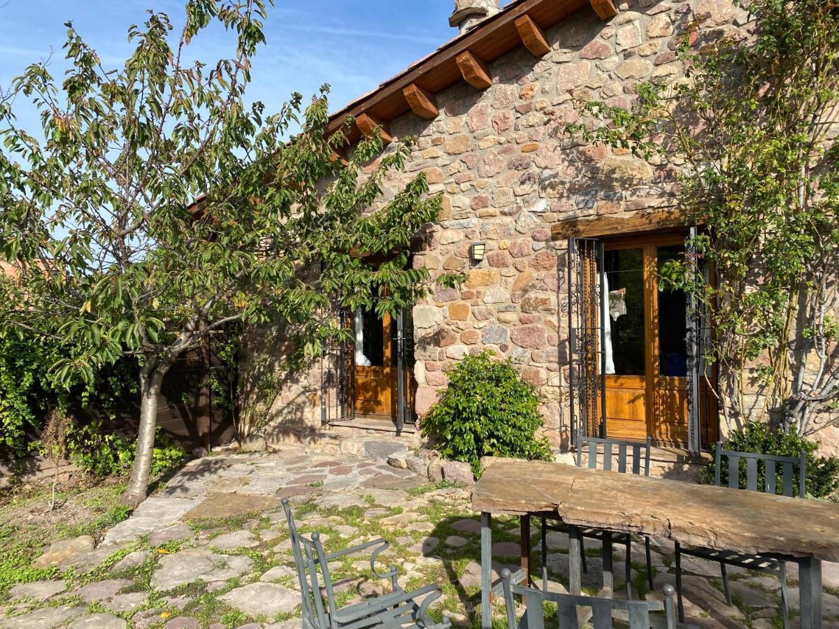 Era De Trespui En Pirineos Villa Peramea Esterno foto