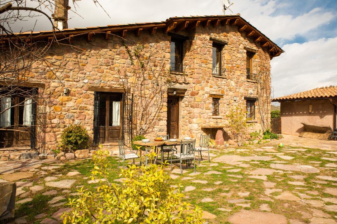 Era De Trespui En Pirineos Villa Peramea Esterno foto