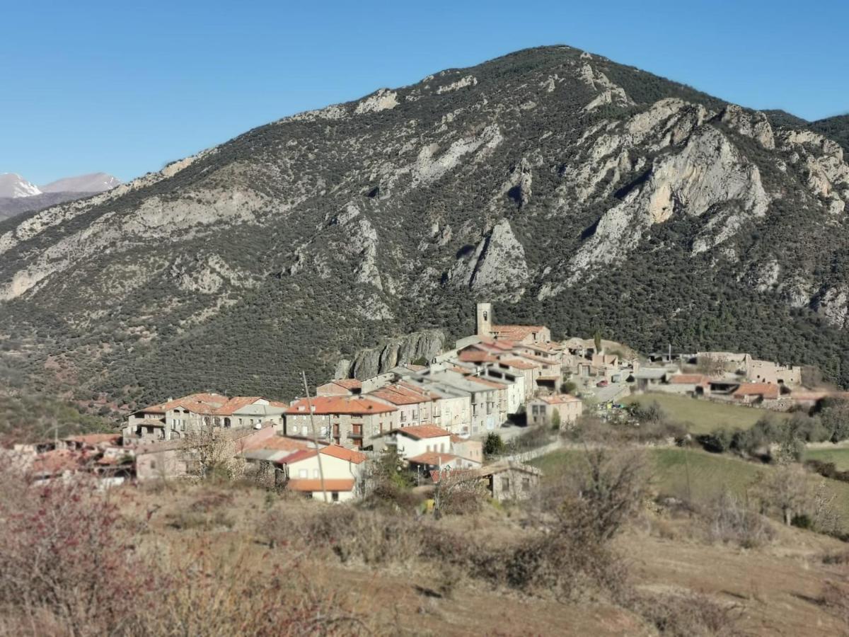 Era De Trespui En Pirineos Villa Peramea Esterno foto