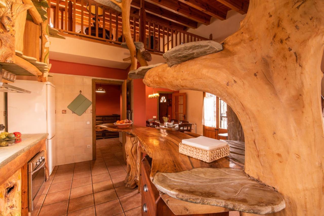 Era De Trespui En Pirineos Villa Peramea Esterno foto