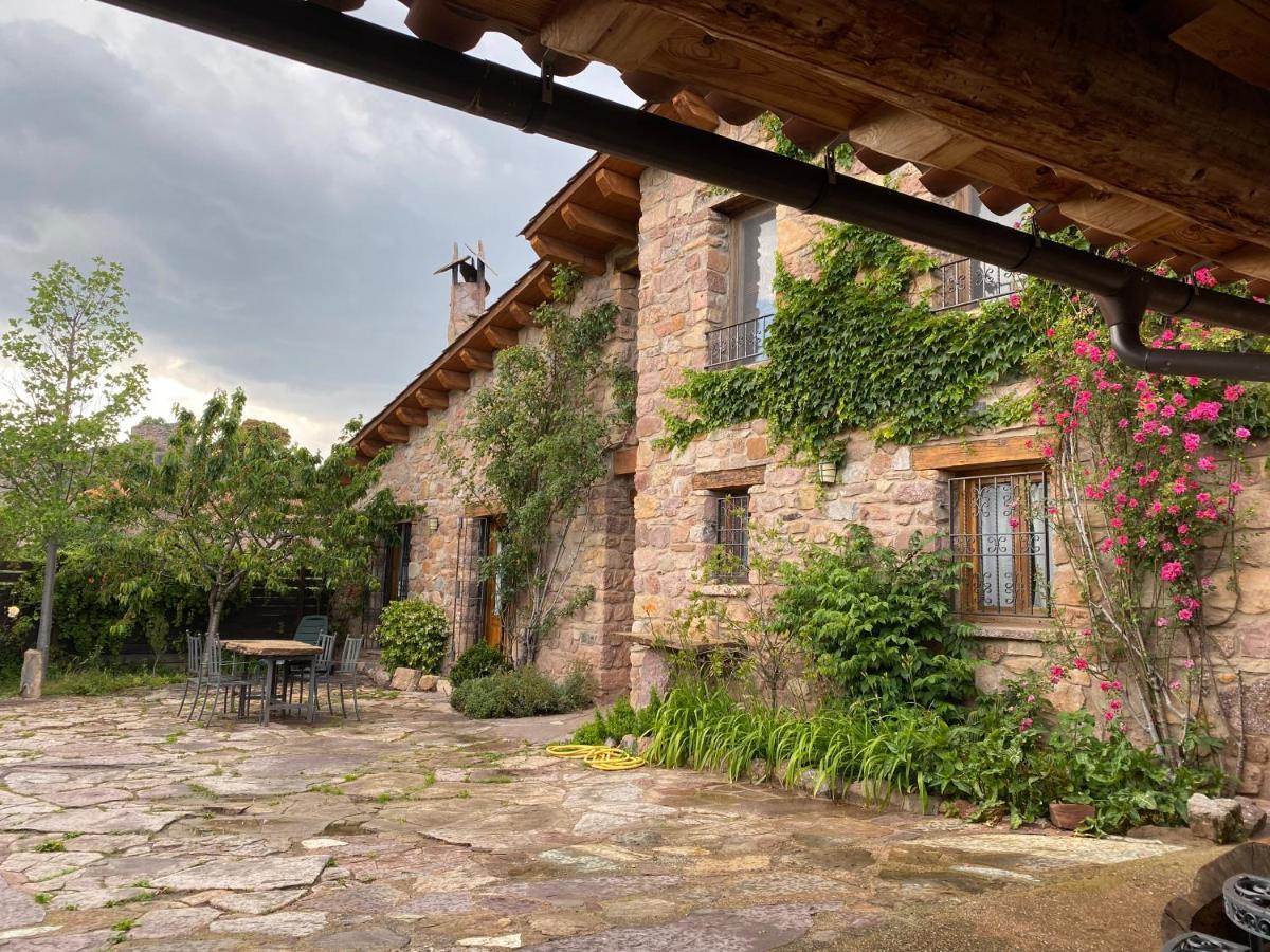 Era De Trespui En Pirineos Villa Peramea Esterno foto